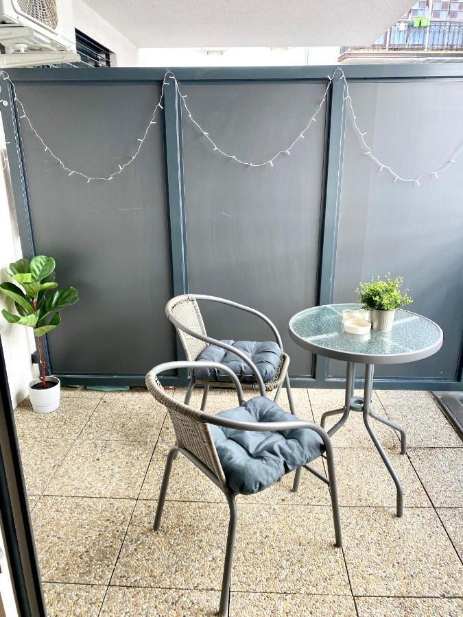 The Elite Suite Downtown A/C & Garage Parking Μπρατισλάβα Εξωτερικό φωτογραφία